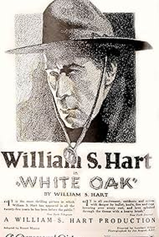 Poster 1 de Filme White Oak (1921)