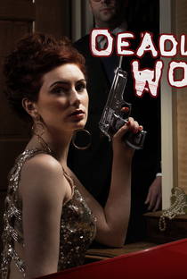 As Verdadeiras Mulheres Assassinas (8ª Temporada) - Poster / Capa / Cartaz - Oficial 1