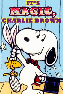 É Mágica, Charlie Brown - Poster / Capa / Cartaz - Oficial 2