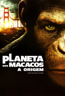 Planeta dos Macacos: A Origem - Poster / Capa / Cartaz - Oficial 10