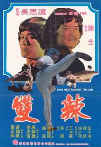 Two Fists Against the Law (Shuang La)
