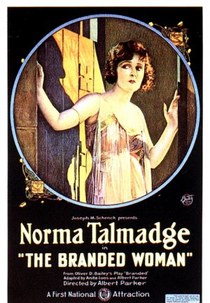 The Branded Woman (The Branded Woman)