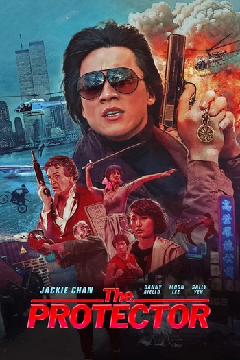  de Filme A Fúria do Protetor (1985)