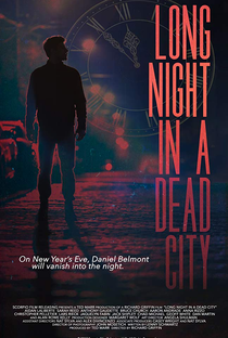 Long Night in a Dead City - Poster / Capa / Cartaz - Oficial 1