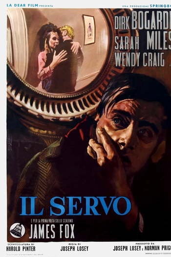  de Filme O Criado (1963)