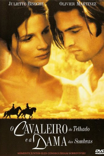  de Filme O Cavaleiro do Telhado e a Dama das Sombras (1995)