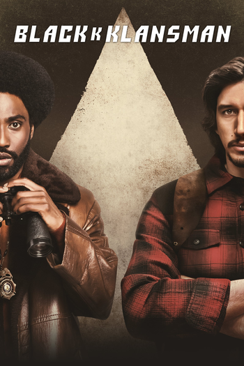  de Filme Infiltrado na Klan (2018)