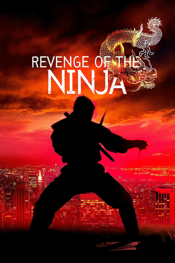  de Filme A Vingança do Ninja (1983)