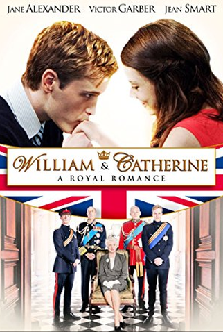 Poster 1 de Filme William & Kate (2011)