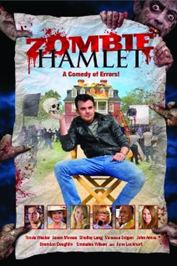 Poster de Filme Zombie Hamlet (2012)