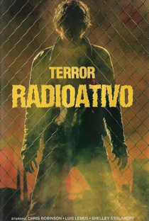 Terror Radioativo - Poster / Capa / Cartaz - Oficial 1