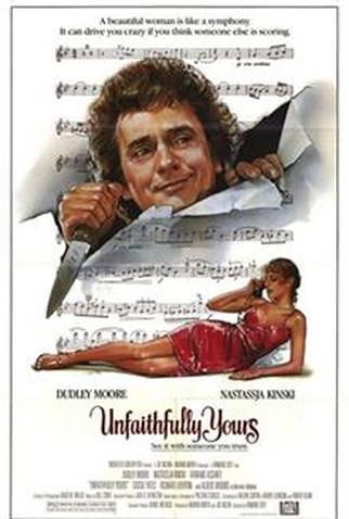 Poster 1 de Filme Infielmente Tua (1984)