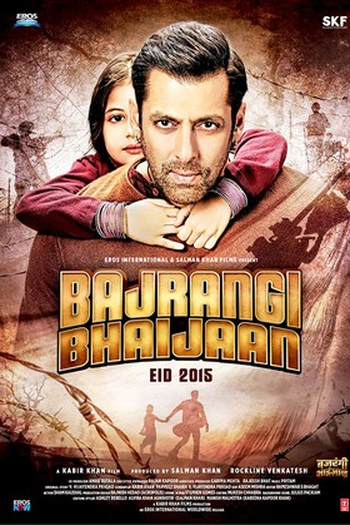  de Filme Bajrangi Bhaijaan (2015)