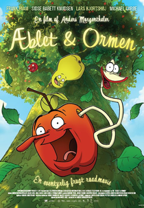 A Maçã e o Bicho da Maçã (The Apple and the Worm)