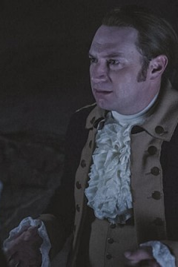 Poster de Episódio Patience (2024)