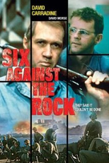 Fugitivos de Alcatraz  (Six Against the Rock)