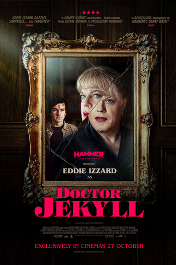  de Filme Doctor Jekyll (2023)