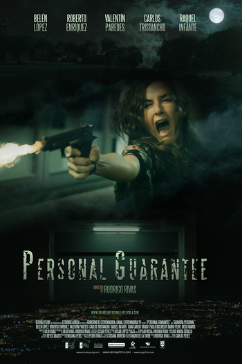  de Filme Garantía personal (2016)