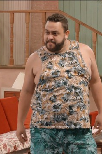 Poster de Episódio Falta Gás (2019)