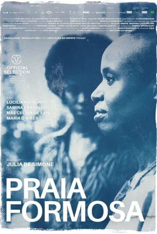 Poster 1 de Filme Praia Formosa (2024)