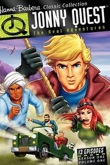  de Série As Incríveis Aventuras do Jonny Quest (1996)
