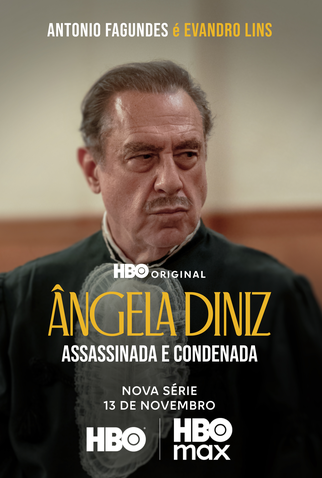 Poster 8 de Série Ângela Diniz: Assassinada e Condenada (2025)