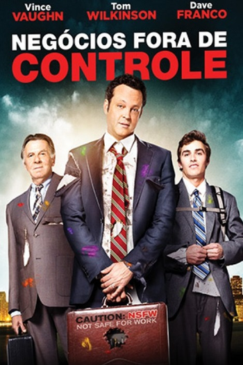  de Filme Negócios Fora de Controle (2015)