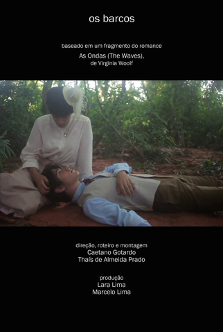 Poster 1 de Curta Os Barcos (2012)