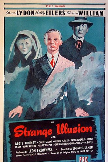  de Filme Estranha Ilusão (1945)