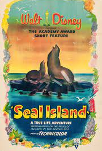 Seal Island - Poster / Capa / Cartaz - Oficial 1