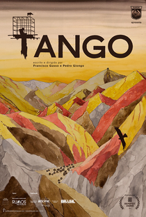 Tango - Poster / Capa / Cartaz - Oficial 2