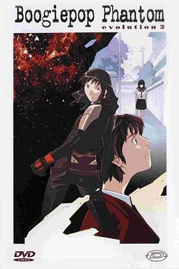 de Série Boogiepop Phantom (2000)