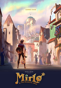 Mirlo & the Magical Opus (Mirlo & the Magical Opus)