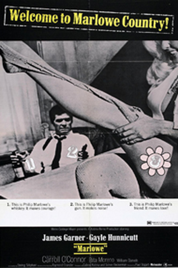  de Filme Detetive Marlowe em Ação (1969)