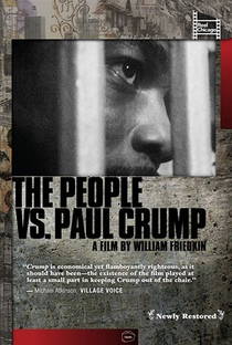 O Povo vs. Paul Crump - Poster / Capa / Cartaz - Oficial 1