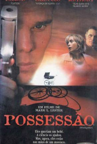 Poster 2 de Filme Possessão (1998)