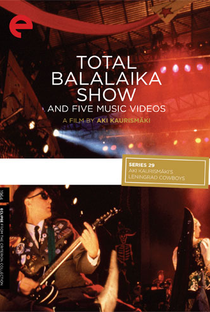 Total Balalaika Show - Poster / Capa / Cartaz - Oficial 1