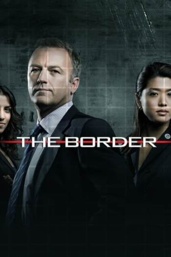 Poster de Franquia The Border (2008)