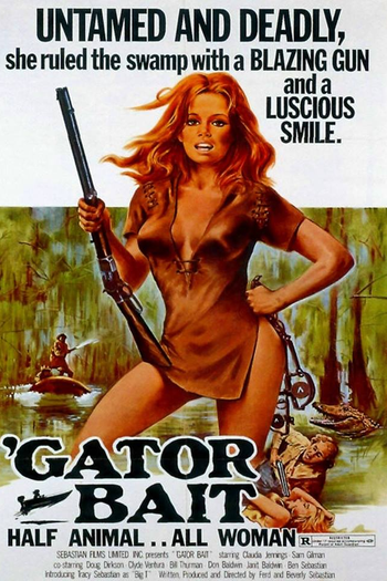  de Filme Destemida e Audaciosa (1973)