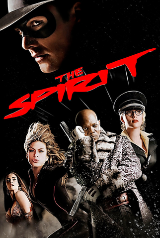 Poster 13 de Filme The Spirit: O Filme (2008)