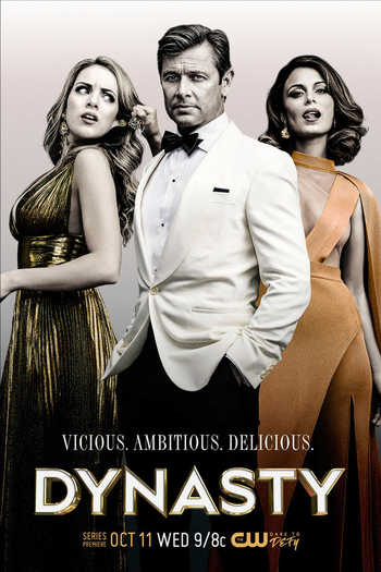  de Série Dinastia (1ª Temporada) (2017)