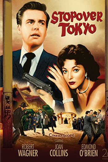  de Filme Escala em Tóquio (1957)