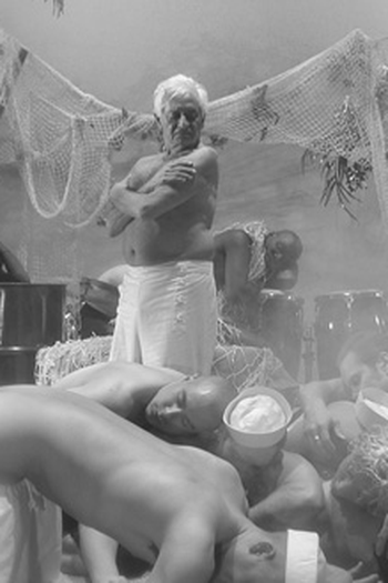Poster de Curta A Festa do Tapa (1995)