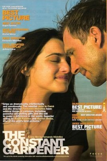  de Filme O Jardineiro Fiel (2005)