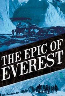 The Epic of Everest - Poster / Capa / Cartaz - Oficial 1