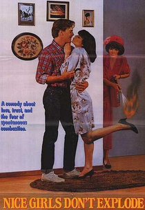 Garotas Boazinhas Não Explodem (Nice Girls Don't Explode)