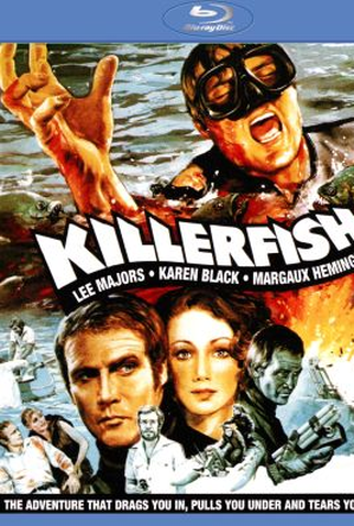 Poster 13 de Filme O Peixe Assassino (1979)