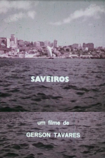 Poster de Curta Saveiros (1975)