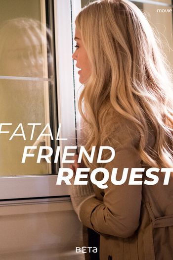 Poster de Filme Fatal Friend Request (2019)