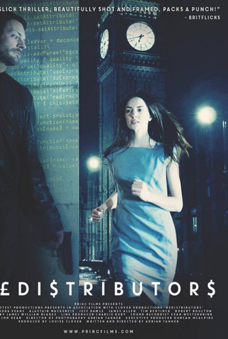 Poster 1 de Filme Redistributors (2015)